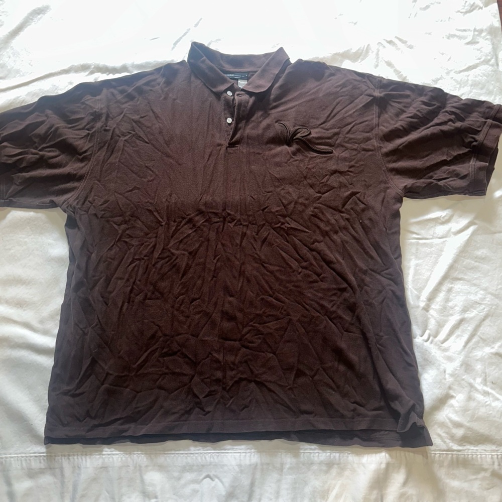 ROCAWEAR MEN’S PLUS SIZE POLO SHIRT